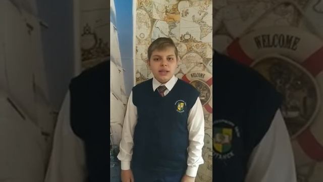 АКЦИЯ "ГИМНАЗИЯ 30 ВСТРЕЧАЕТ ПОБЕДУ" 8 смотреть онлайн