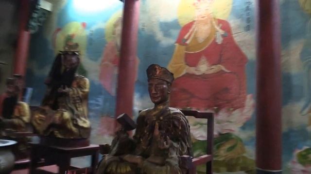 Ling Sen Tong Temple ДАОССКИЙ ПЕЩЕРНЫЙ ХРАМ ВОЗЛЕ ГОРОДА ИПОХ (Ipoh City. Malaysia) (1) смотреть онлайн