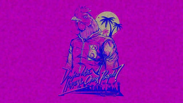 El Huervo - Daisuke (slowed And Reverb)