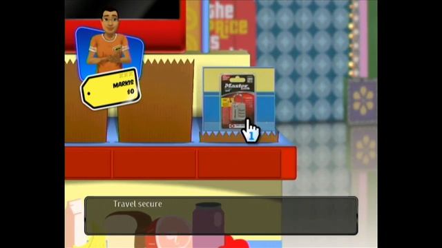 [el Pea] The Price Is Right: 2010 Edition - Pricing Game #22: "Check-Out" смотреть онлайн