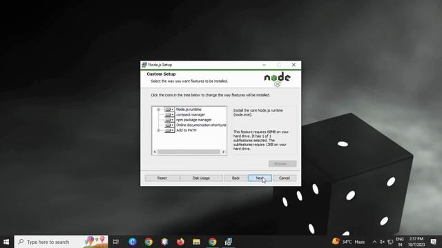 How to install Node.js on windows ||How to install Node js #technology #tech #nodejs @RankoJunction смотреть онлайн