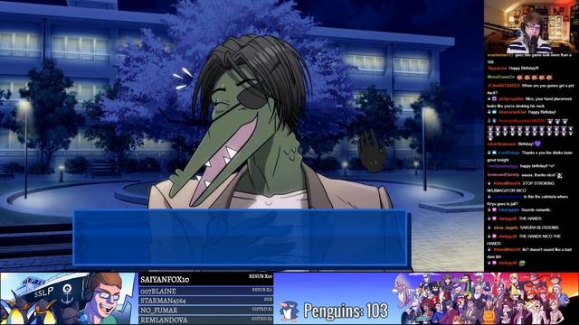 SO WHOLESOME! - Live Plays - Later Alligator - Full Playthrough смотреть онлайн