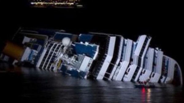 The Costa Concordia Song