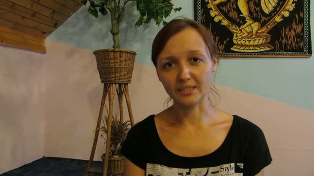 Фестиваль йоги в Добром 2018 Наташа, выпускница Калининграского Института йоги смотреть онлайн