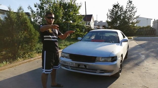 ТЫ ТОЧНО НЕ ВИДЕЛ Toyota Chaser 90 В ТАКОМ СОСТОЯНИИ