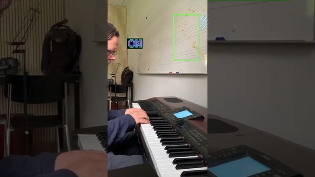 Yamaha PF 1000 Synthesizer - Ambient Live Electronic Music смотреть онлайн