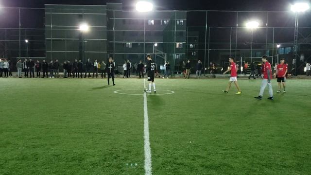 SFC 2019. Group A. Avangar 3:2 Infinity. смотреть онлайн