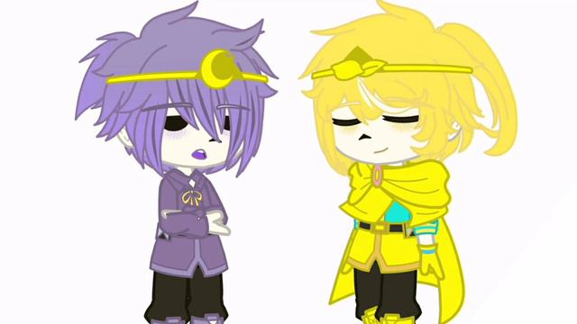 // Паст!Найтмер и Паст!Дрим //