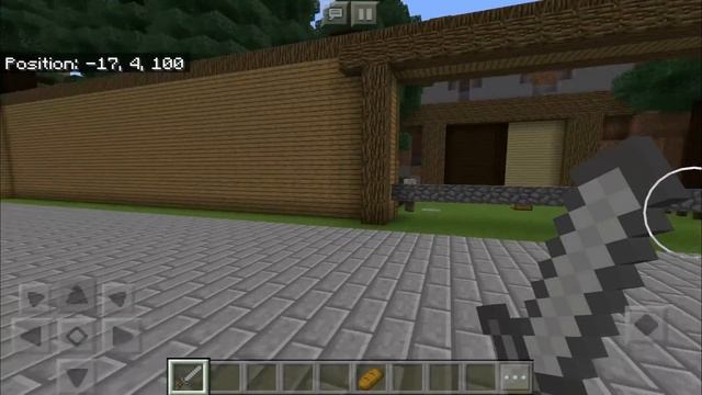 How To Make a Portal to the Entity 303 Final Shadow Dimension in MCPE (Minecraft PE) смотреть онлайн