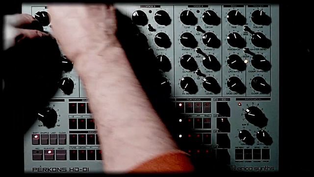 My Brain Is Brokeh (Perkons glitch beat). смотреть онлайн