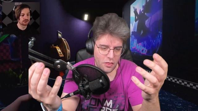 Lets Player's Reaction To The Fake Ending - FNAF Security Breach смотреть онлайн