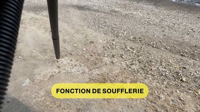 ASPIRATEUR EAU & POUSSIÈRES WD 3 SV смотреть онлайн