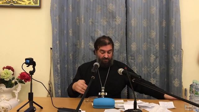 Встреча в Свиблово. Протоиерей Андрей Ткачёв. смотреть онлайн