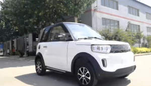 Электромобиль Джип GEETHA, 2 местный, Гибрид. ?