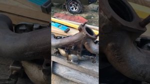 Коллектор УАЗ