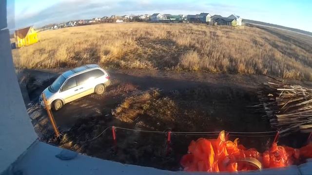 Возводим дом из газобетона. Часть 10: окна смотреть онлайн