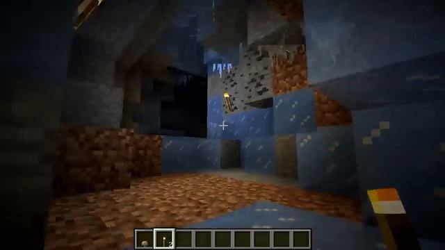 ㋛Minecraft Моды: (Новые пещеры в Minecraft) (Wild-Caves) смотреть онлайн