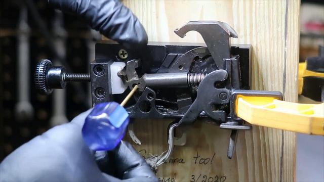 SAVANNA TOOL M1M14M1A TRIGGER ASSEMBLY JIG смотреть онлайн