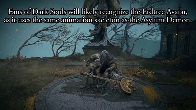 Elden Ring Almost Copied Dark Souls 1