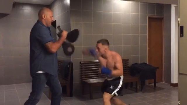 Тренировки в Таиланде. Mixfight Pattaya 0945678106. Бокс, кикбоксинг, Муай тай.(13) смотреть онлайн
