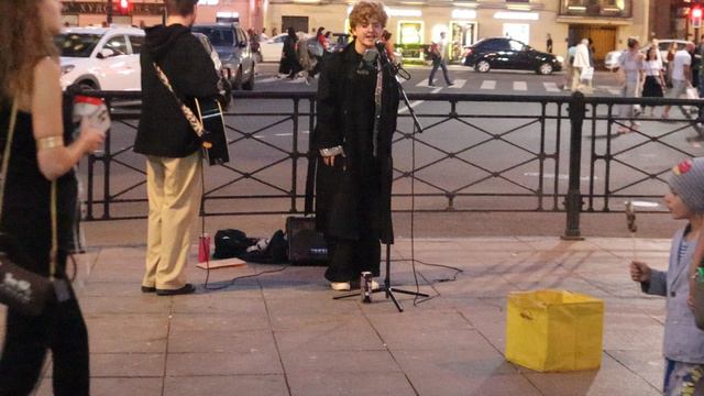 Музыка у Адмирала. В СПб 69 июля и бархатный туристический сезон. Суббота, 7 сентября 2024 г