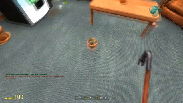 Funny moments Prop hunt смотреть онлайн