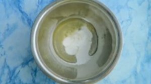 ПОМАЗКА НА КУЛИЧИ ИЗ БЕЛКОВ