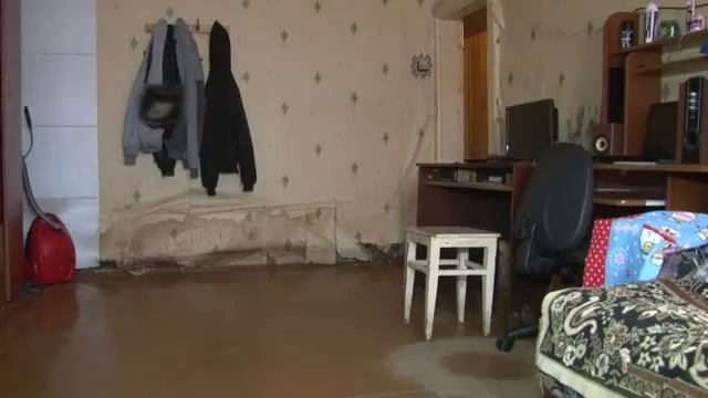 Ветхие дома. ЖСК Сходня. смотреть онлайн