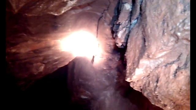 Обзор - поход ( Сталк ) по Салаиру и его окрестностям # 5. Большая Гавриловская пещера. смотреть онлайн