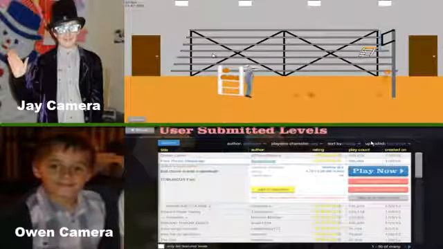 TGS12 Play| Happy Wheels | #1 | Split-Screen смотреть онлайн