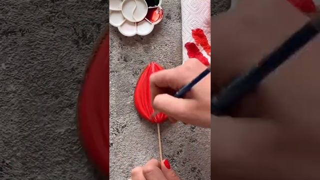 Пряничные тюльпаны смотреть онлайн