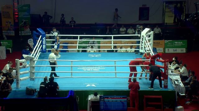 Day 1 | Ring B | Evening session | IBA Women's World Boxing Championships | New Delhi 2023 смотреть онлайн