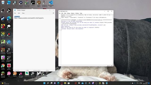 New Python-based NONG converter! I Geometry Dash 2.11 смотреть онлайн