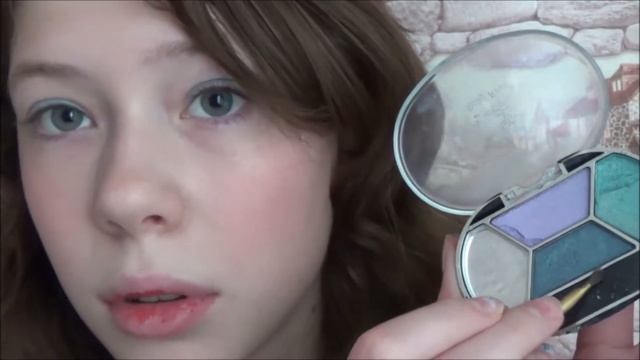макияж для зеленых/голубых глаз смотреть онлайн