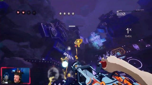 Gun Jam has a GREAT rhythm game core, but it also feels like an Early Access game. смотреть онлайн