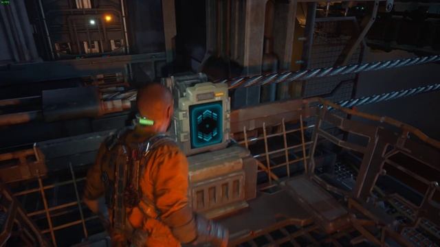 The Callisto Protocol - Day 1 Patch fix stutter - 2060 Mobile смотреть онлайн