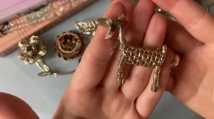 56. ЛОМ!!! Удивительные винтажные украшения