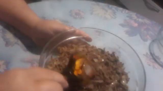Салат из печёнки на ужин. смотреть онлайн