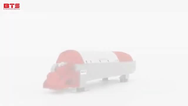 Decanter for the food industry DDF Декантер для пищевой промышленности смотреть онлайн