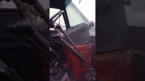 приборная панель нового оброзца на старую основу(ремонт кабины мтз)