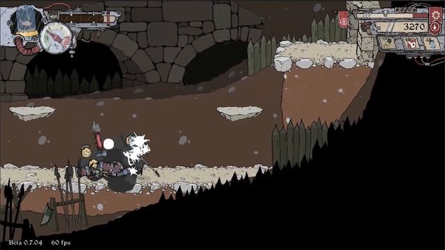 Feudal Alloy - Console смотреть онлайн