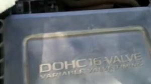 Замена свечей Мазда 3 (1,6 акпп 2011)