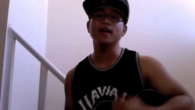 Bruno Mars - It Will Rain (ukulele cover) смотреть онлайн