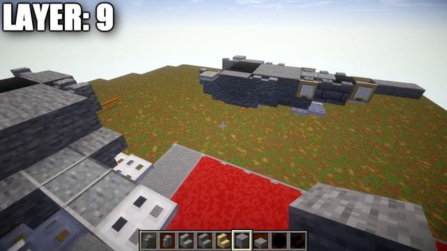 Minecraft: Modern Warfare C-17 | Cargo Aircraft Tutorial (Part 1/2) (Landed + In-Flight Version) смотреть онлайн