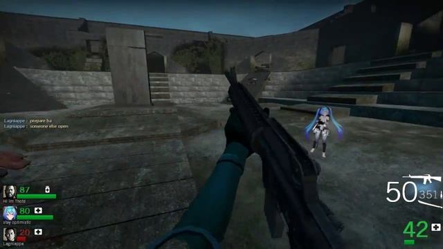 Left 4 Dead 2 Mob Stadium 2012 - The Stupid Jockey Series - Expert Realism смотреть онлайн