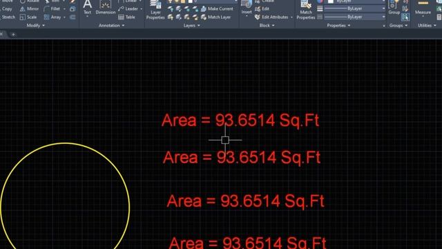 AutoCAD's Copy Field Lisp Automatic Update Areas. Insert Field With Suffix смотреть онлайн