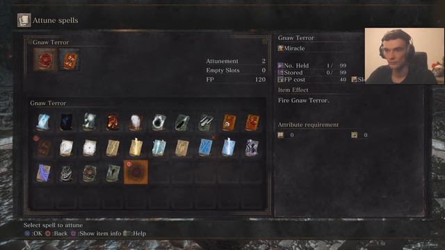 Хранитель Бездны // Dark Souls 3 Hollow Overhaul Mod #13 смотреть онлайн