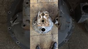 Scania кпп gr900r