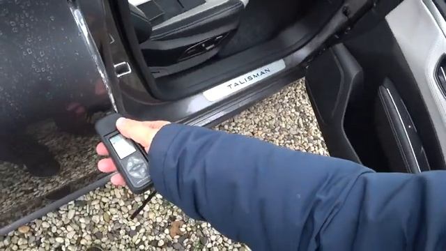 История одного автоподбора. Рено Талисман. Реплика - изменения в моей жизни. смотреть онлайн