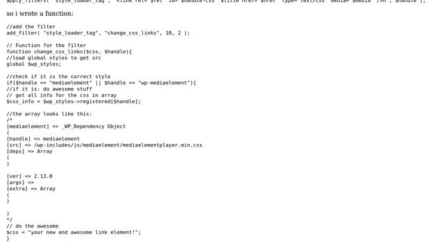 Wordpress: Stylesheet being loaded outside of ＜head＞ (2 Solutions!!) смотреть онлайн